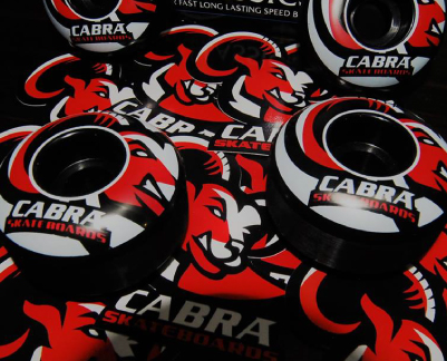 Banners Ruedas Cabra