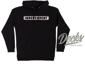 Buso Independent Bar Logo Negro M