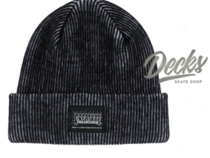 Gorro Creature Hellraiser Negro/Blanco