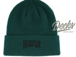 Gorro Creature Verde