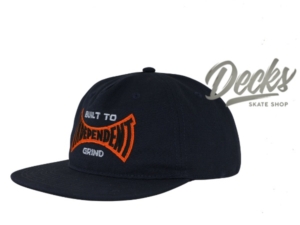 Gorra Independent Unstructured Azul