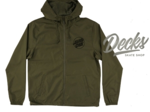 Chaqueta Rompevientos Santa Cruz Opus Dot M