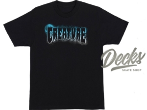 Camiseta Creature Midnight Logo L