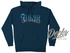 Buso Creature Midnight Logo Navy M