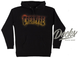 Buso Creature Midnight Logo Negro L