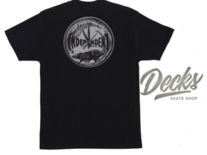 Camiseta Independent Rat Race Negra M