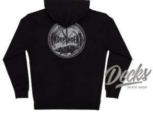 Buso Independent Rat Race Negro M